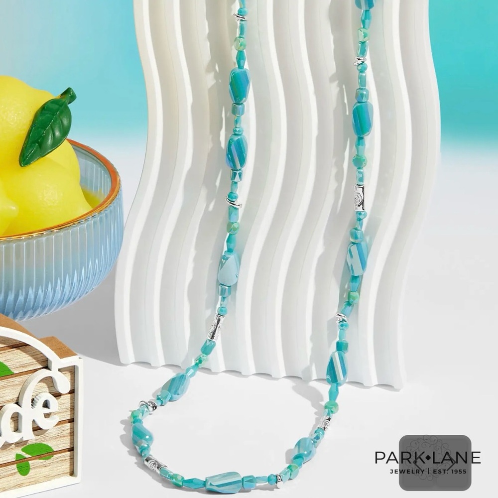 Park Lane “Cascade” Necklace or Wrap Bracelet! BNIB!!